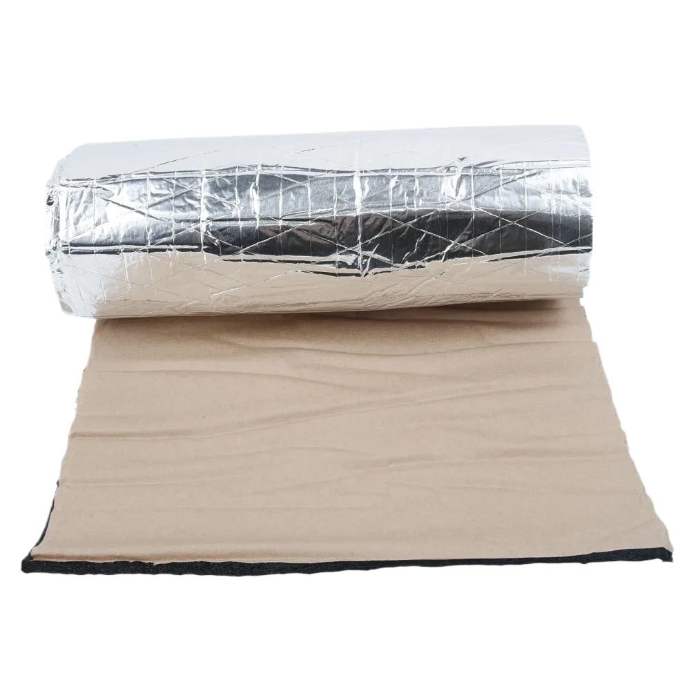 Automobile Insulation Car Sound Deadener Mat Bonnet Insulation Deadening