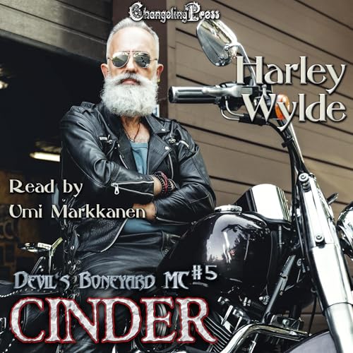 Cinder by Harley Wylde episode artwork