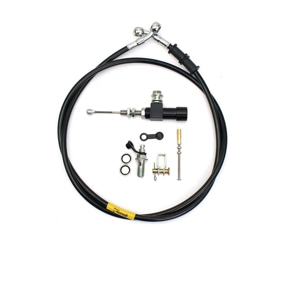 Leviers frein d'embrayage universel 7/8 guidon 22mm pompe moto avant