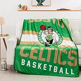 Northwest NBA Singular 45X60 Silk Touch Throw Blanket, Boston Celtics
