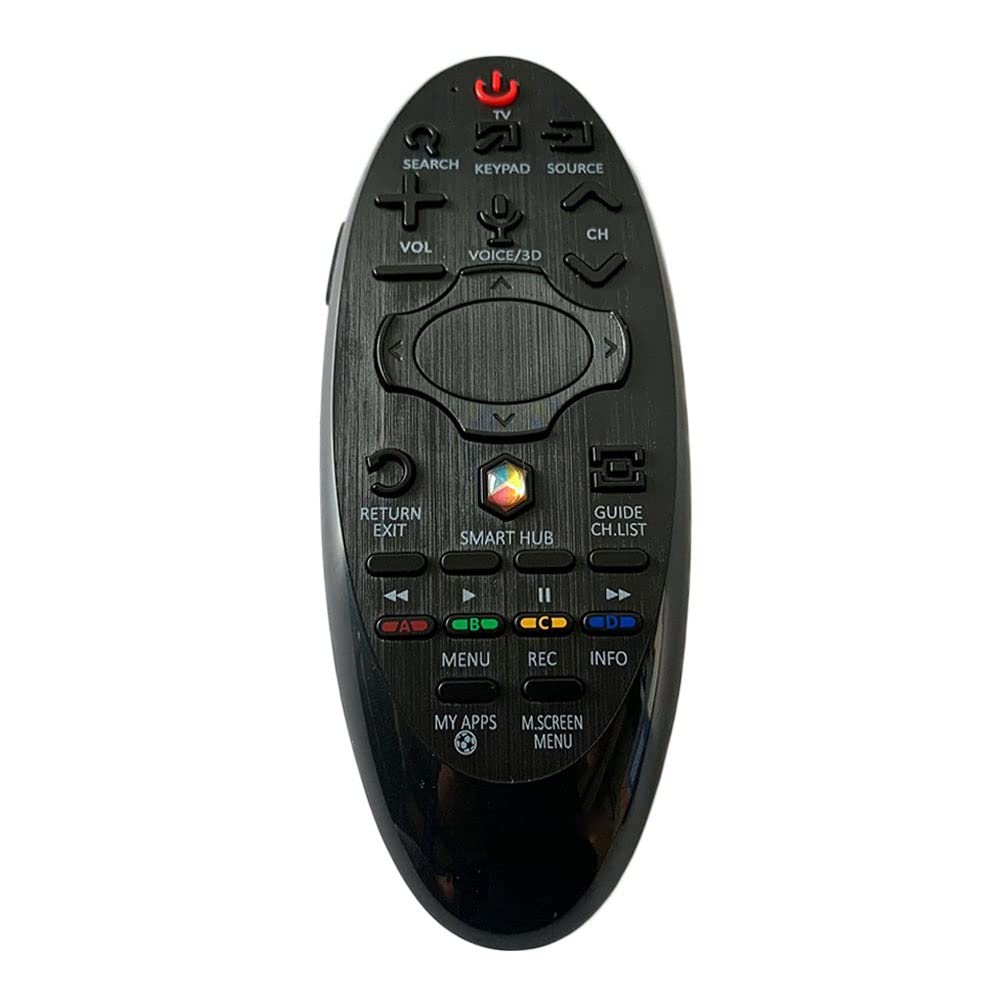 1pc telecomando universale for Samsung UN40HU6900FX UE48H6500ST UE55HU8200T UE55H6750SV Smart HDTV TV senza voce e cursore