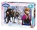 King Disney 2 - Rompecabezas (Puzzle rompecabezas, Dibujos, Niños, Disney, Frozen, Chica)...