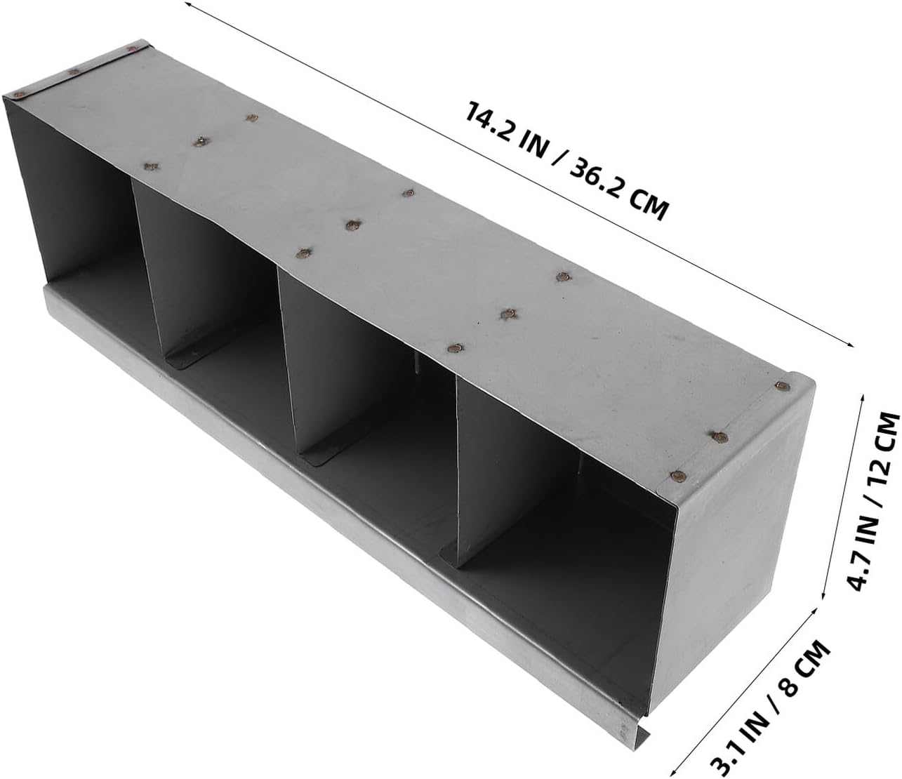 BESTOYARD Hanging Spice Storage Rack for Grill, Wooden Charcoal Barbecue Accessory Grid Shelf, Outdoor Bbq Seasoning Organizer for Picnic and Cooking Tools