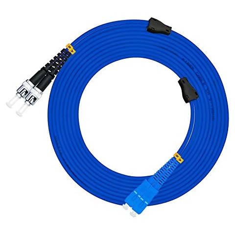 Jeirdus 200 Meters SC/ST OS1 Gepanzertes LWL Kabel Cover