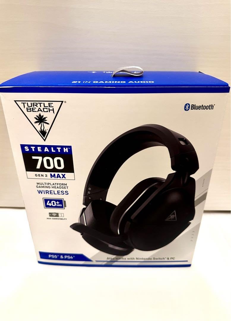 Amazon.co.jp: turtlebeach ヘッドセット stealth700gen2max  