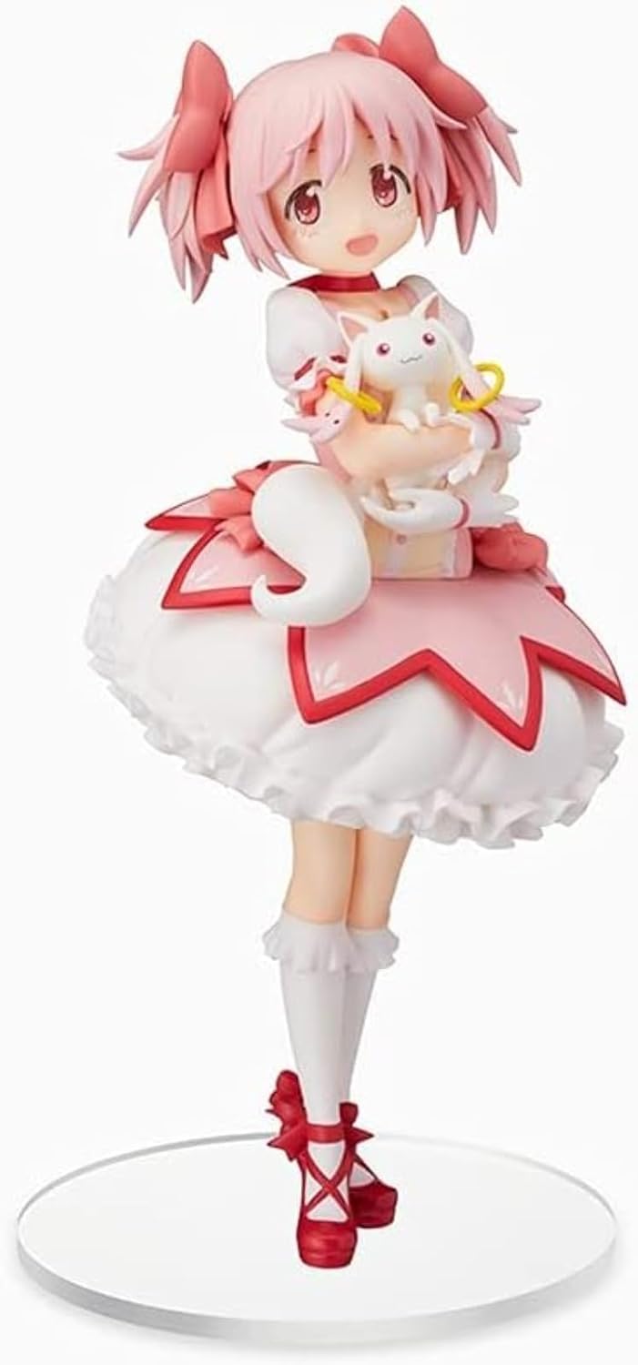セガ マギアレコード 魔法少女まどかマギカ外伝 スーパープレミアムフィギュア 鹿目まどか