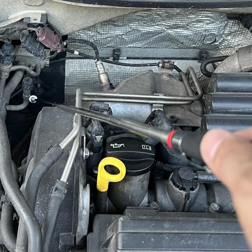 Telescoping Magnetic Pick Up Tool Extendable up - image 5