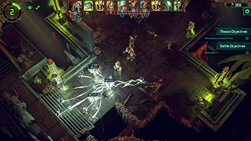 Warhammer 40.000 : Mechanicus Pc - vue 7