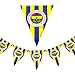 Produktbild Fahnenkette Fenerbahce Besiktas Galatasaray Fahnenkette Bayrak Flama