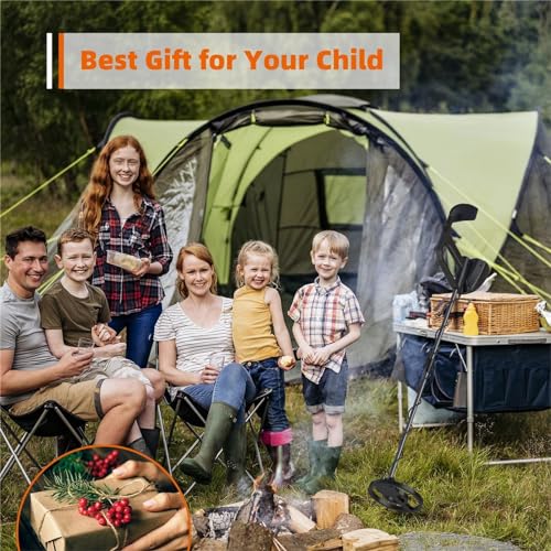 Detecttrek MD-4070 Metal Detector For Kids thumb #6