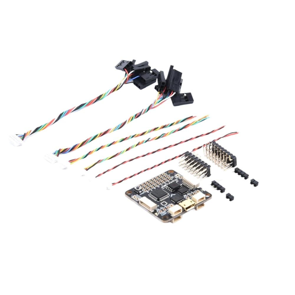 Tablero de control de vuelo F3 Acro SP Pro Compatible con marcos de cuadricóptero 250 y 210 para carreras de drones FPV