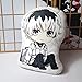 yitao Peluches Anime Tokyo Ghoul Muñeca De Peluche Almohada Kaneki Ken Modek Juguete De Peluche Funda De Almohada De Doble Cara Cojín Juguetes De Dibujos Animados 45cm