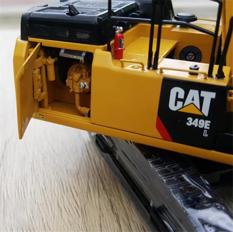 FloZ for CATERPILLAR for CAT 349E L Excavator 1:48 Truck Pre-built