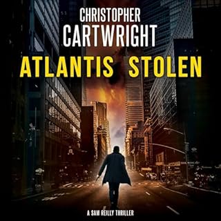 Atlantis Stolen cover art