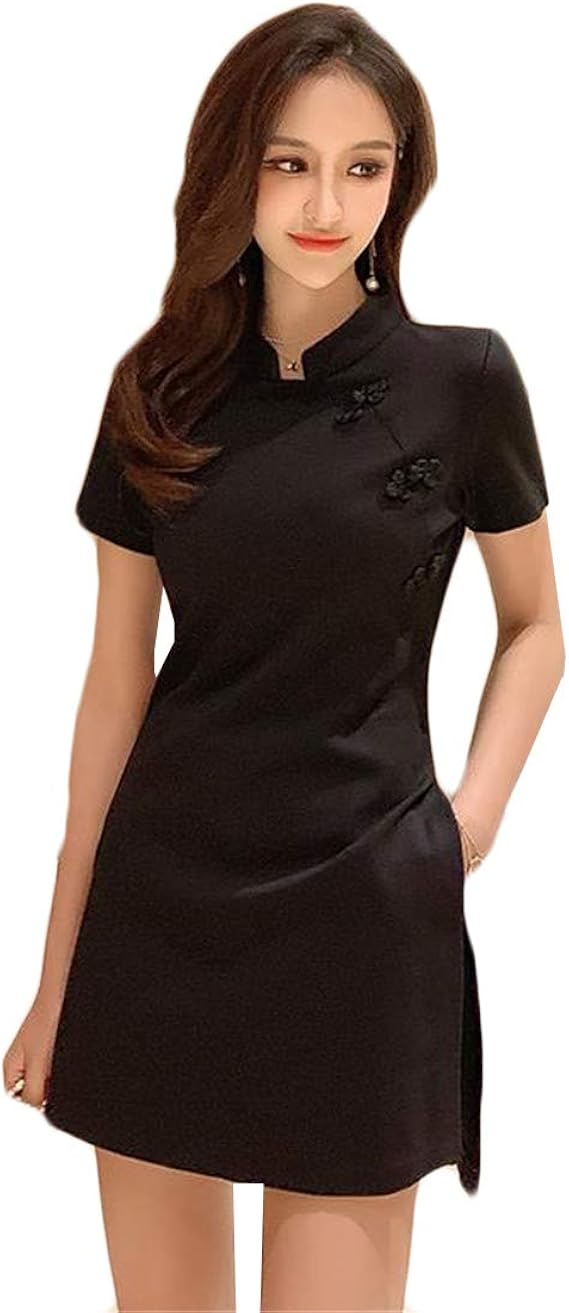 Amazon Co Jp ディーハウ チャイナドレス ワンピース 中国風 女性 中華ドレス 民族衣装 レディースワンピース夏 チャイナー風 着痩せ かわいい エレガント 少女ショートパンツ レディース 短パン 部屋着 アウトドア 2件セット 服 ファッション小物 Amazon Co Jp ディーハウ チャイナドレス ワンピース 中国風 女性 中華ドレス 民族衣装 レディースワンピース夏 チャイナー風 着痩せ かわいい エレガント 少女ショートパンツ レディース 短パン 部屋着 アウトドア 2件セット 服 ファッション小物