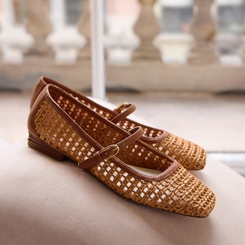 Image of Franco Sarto Tinsley Mary Jane Flats