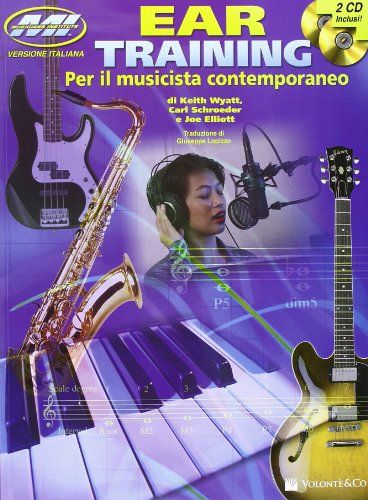Ear training. Per il musicista contemporaneo. Con CD Audio