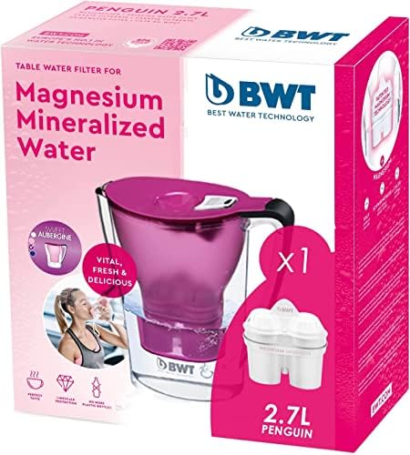 BWT L0815060 Water Filter Penguin violet