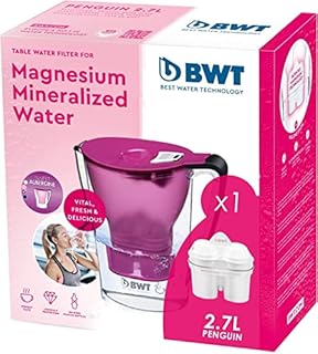 BWT L0815060 Water Filter Penguin violet