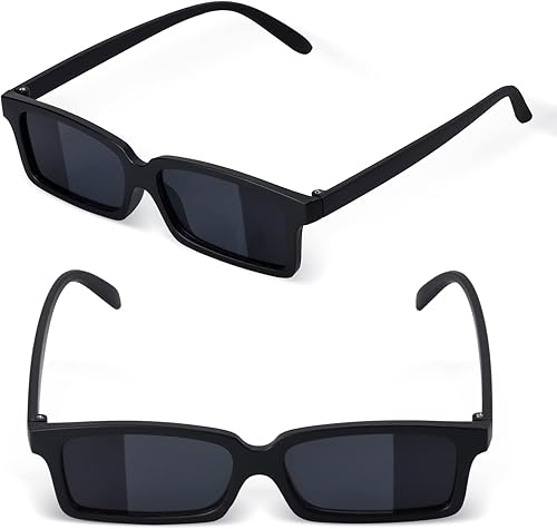 Miniatura 5 de Yewong Conjunto de disfraz de detective para niños, equipo espía, traje de agente secreto, juego de rol, juguetes educativos de ciencia del disfraz