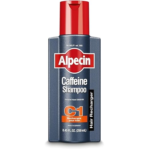 Alpecin Hair Growth Shampoo 250ml