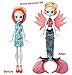 MONSTER HIGH GHOUL TO MERMAID LAGOONA BLUE TRANSFORMATION DOLL