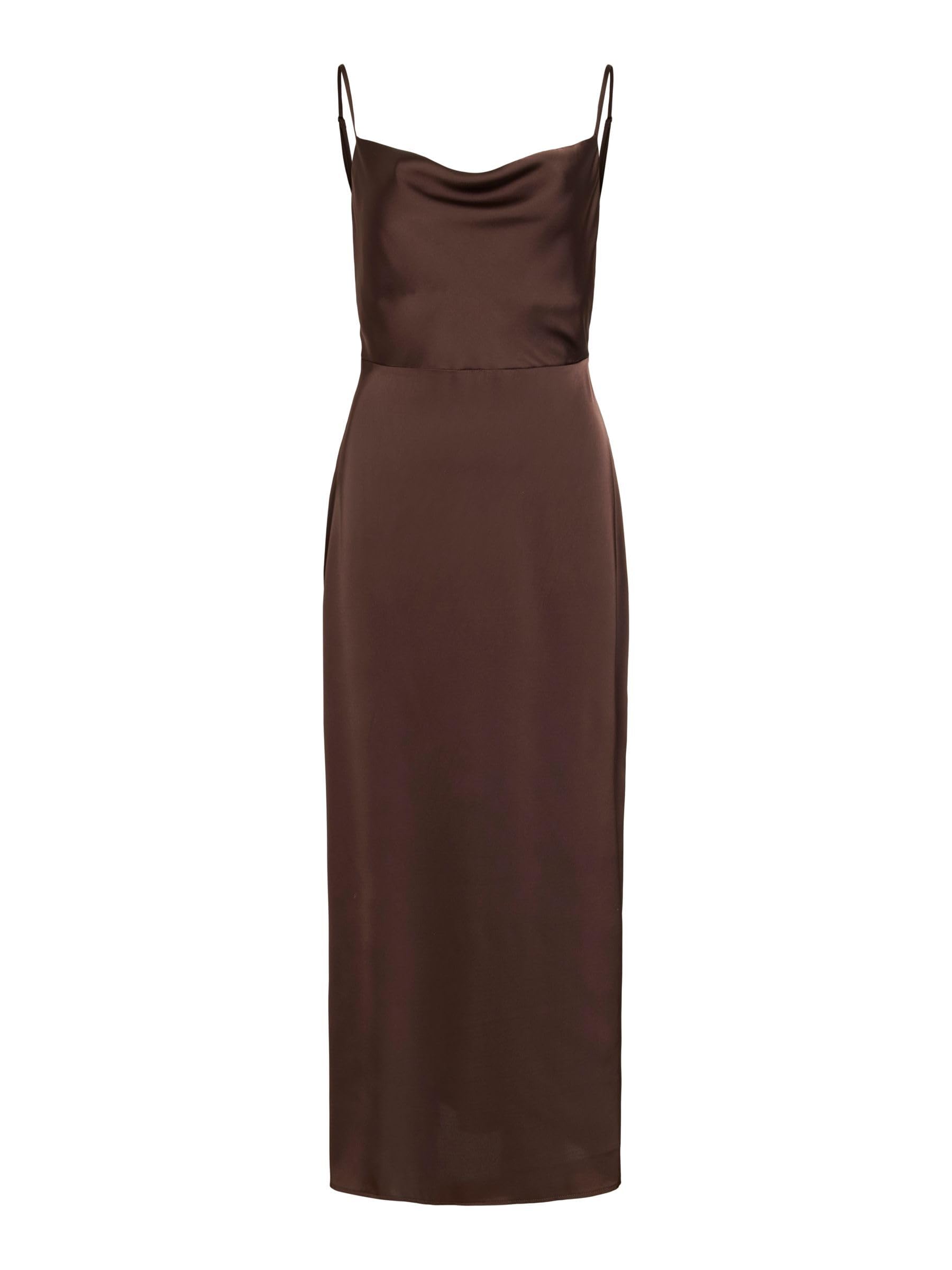 VILA Viravenna Strap Ankle Dress - Viravenna Noos/DC Robe à lanières Femme (Lot de 1)