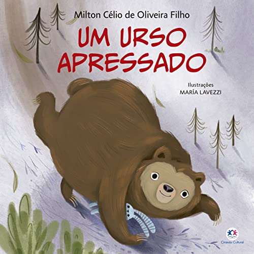 Um urso apressado: