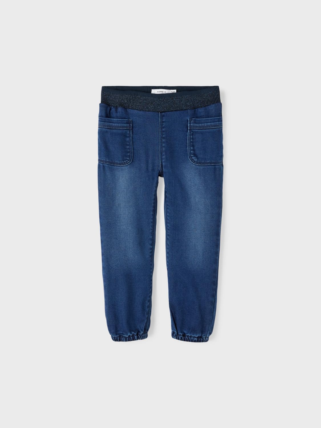 NAME IT Baby - Mädchen Jeanshose Nmfbella Shaped R Jeans 1395-to Noos