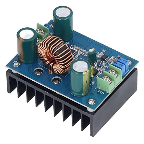 Module Boost DC à DC 600W élévateur tension réglable 12V 24V 48V à 80V