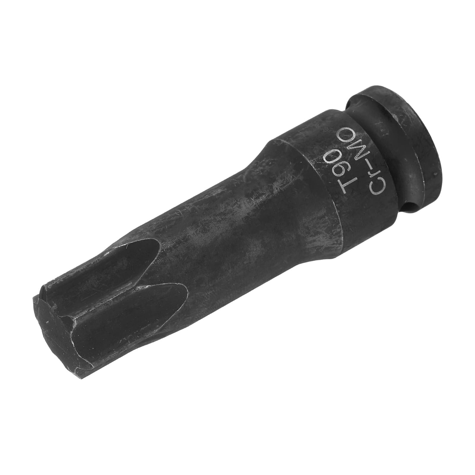 Star Head Drive Air Impacts Wrenches Bit Sockets 90 Hexagonal Screwdriver Sockets 1 / 2inch Adapters Car Adaptor