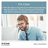 D-Link DGS-1100-08PV2