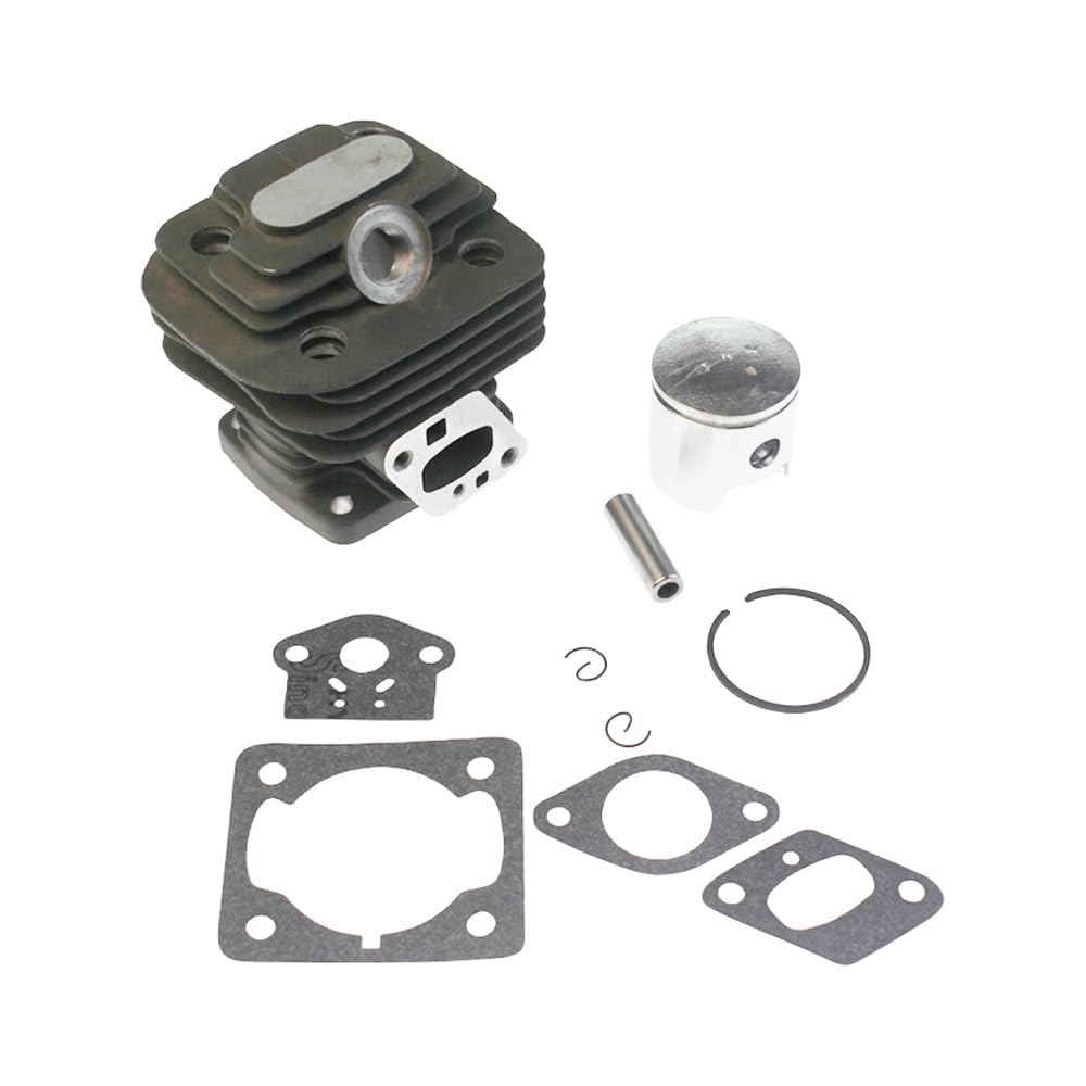Kit piston cylindre A130000850 SRM-335ES pour moteur thermique de débroussailleuse