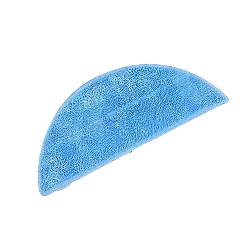 A66T-Repuestos for aspiradora A30 Pro-almohadillas de limpieza lavables, paños de microfibra for fregona(As Shown 12 pieces)
