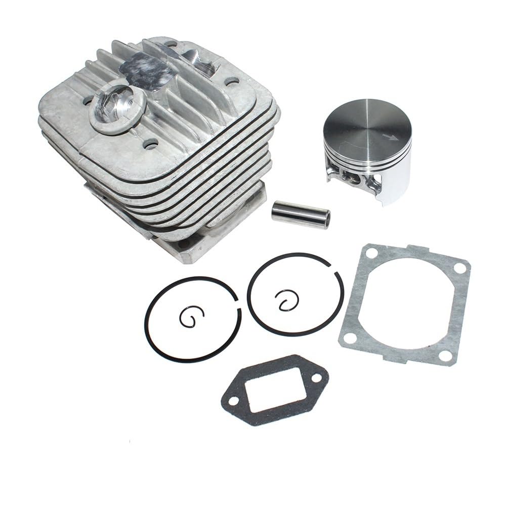 Kit cylindre piston pour MS650 résout la perte de compression de tronçonneuse