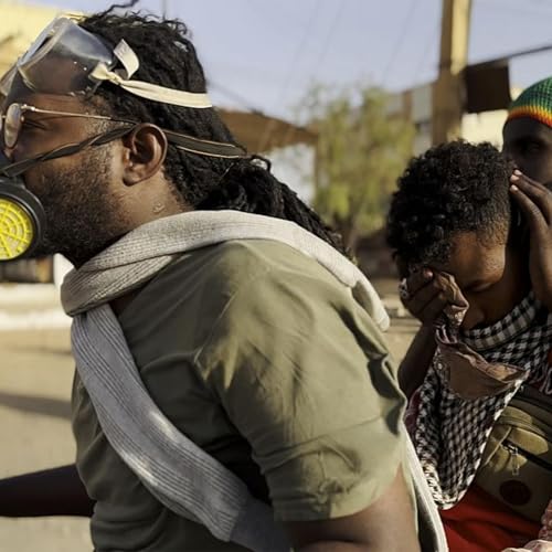 KHARTOUM I Film Talk I DOK.fest 2025