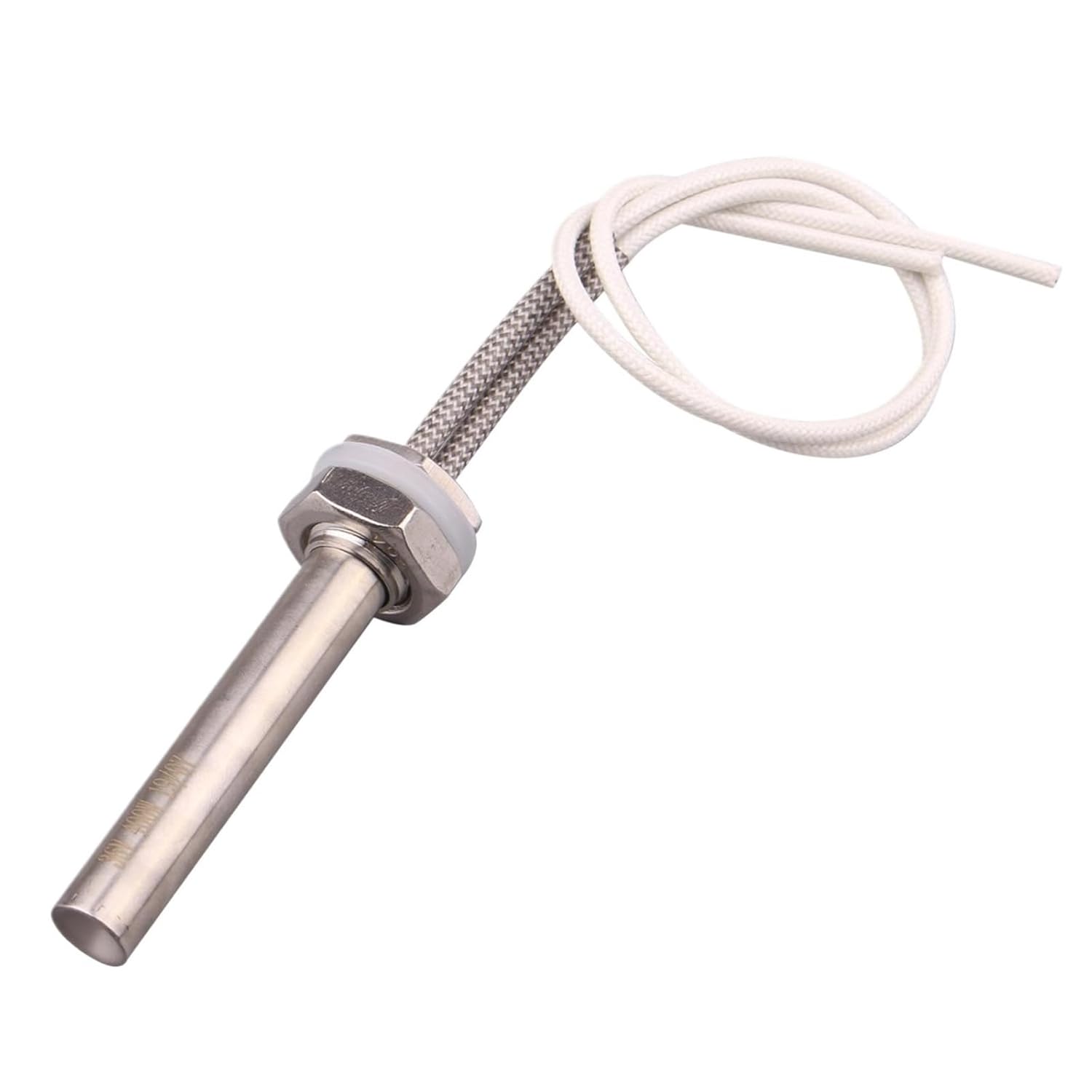 1pcs M16 Cartridge Heating Element Immersion Solar Water Heater with 16mm Thread 36v 400w Rod Heater SUS304