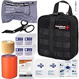 ✅ 【Tratamiento para fracturas óseas】 La férula médica de 36 pulgadas es liviana, reutilizable e impermeable, moldeable y suave de cortar, diseñada para inmovilizar lesiones de huesos y tejidos blandos en caso de emergencia
