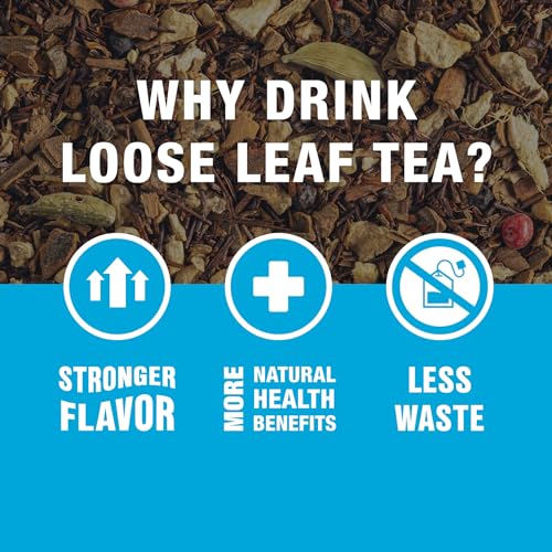 Tiesta Tea Cozy Chai Rooibos