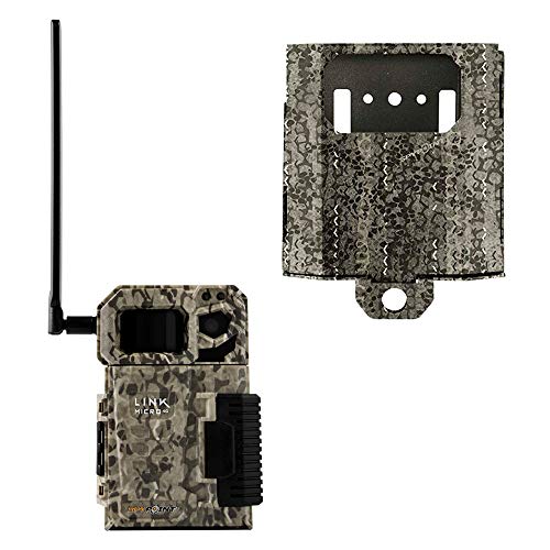 LINK MICRO Nationwide Cellular Hunting Trail Game Camera