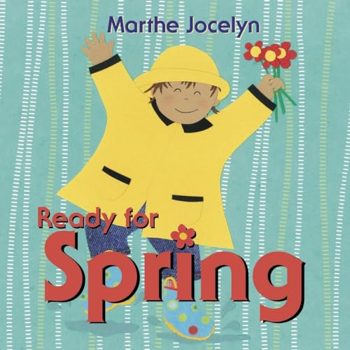 Ready for Spring (Ready For Series) 0887768490 Book Cover