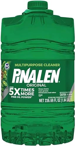 Miniatura 1 de Pinalen Max - Limpiador multiusos de pino de 236 onzas líquidas