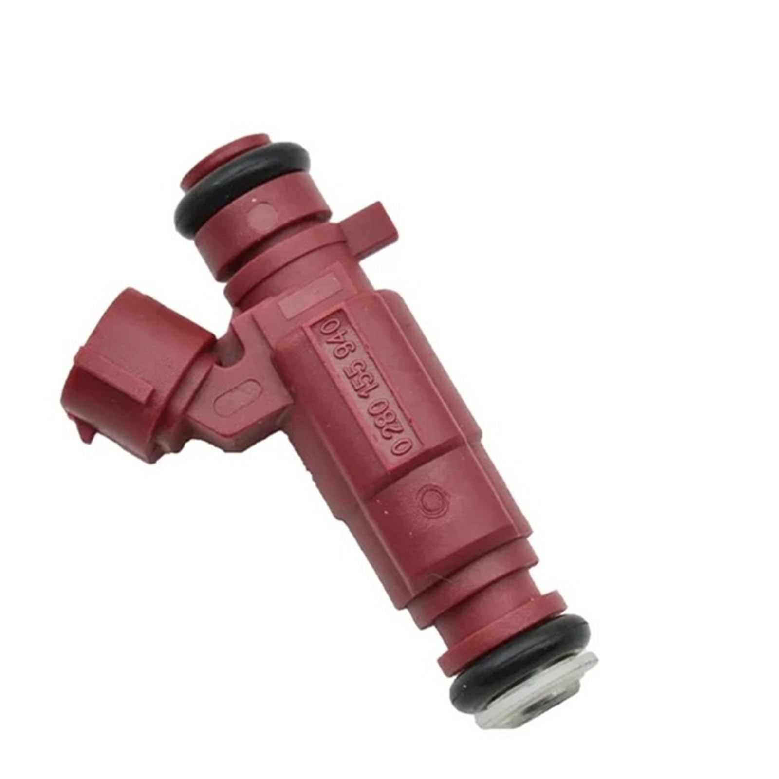 Yenbgs 1 Pcs Fuel Petrol Injection Nozzle 4Pcs Fuel Injector 16600-9F600 For Almera Ii Hatchback N16 For Almera For Tino V10 For Primera Hatchback P11 P12(1 Pcs)