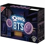 オレオ ホットク味 300g(50g×6袋) 韓国お菓子 BTSデザインパッケージ スナック菓子 (300g 1個または100g 3個発送されます) [並行輸入品] image