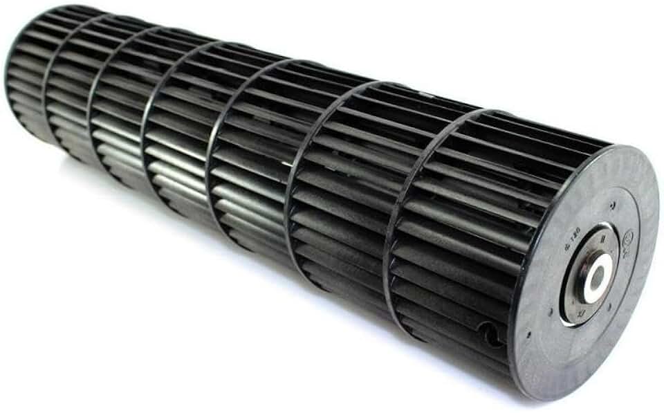 Turbina Cortina de Ar lado esquerdo 2m Dugold Ht1turbesqc-2.0-f/y