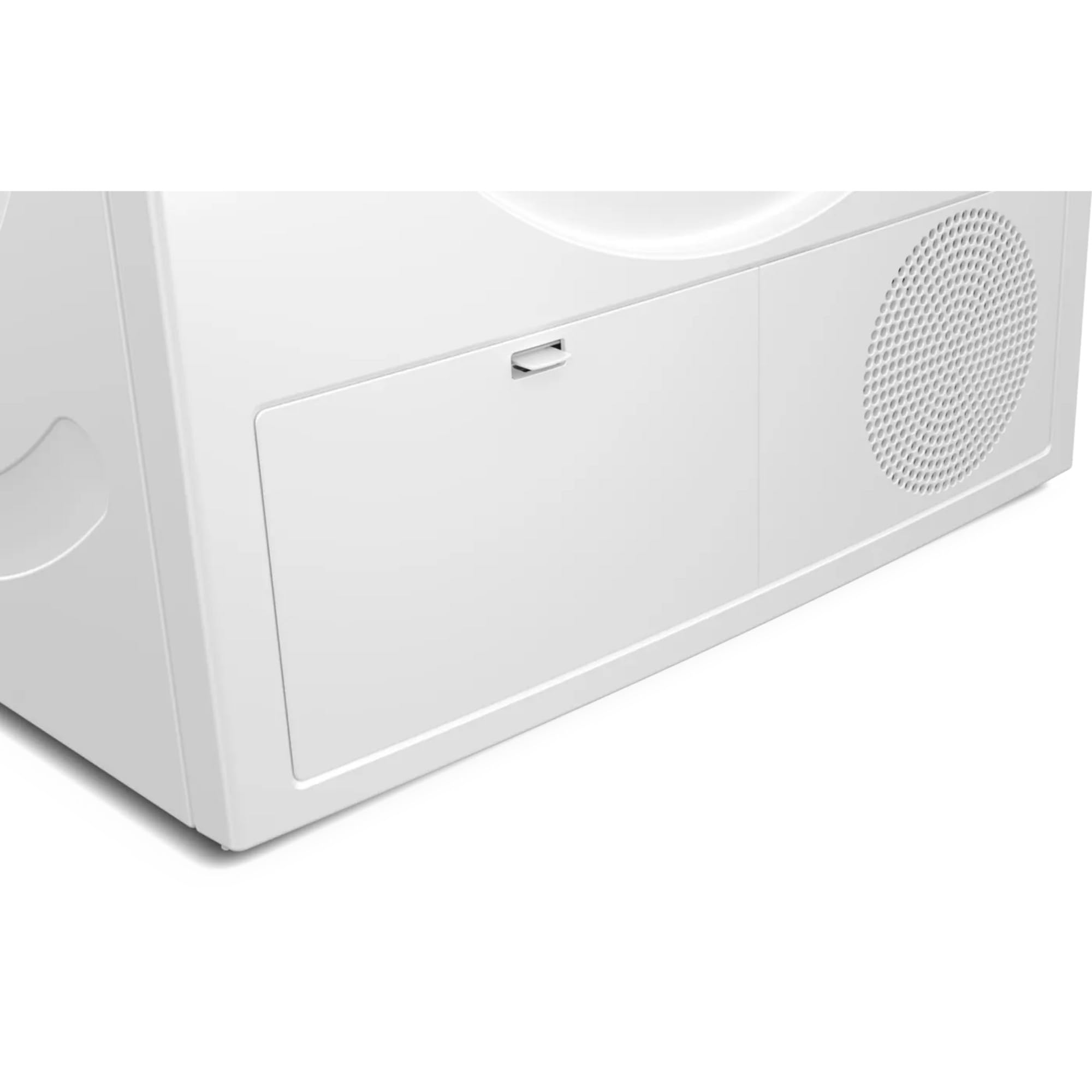 Bosch WTH83004 Serie 4 - Secador de bomba de calor, 8 kg, secado rápido 40, función de reposición, sistema de secado sensible, 65 dB, pantalla LED, control táctil, preselección de tiempo, seguridad