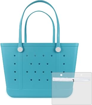 Large tote bag, Beach Bags Waterproof Sandproof Beach Essentials for Family