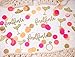Final Fiesta Bachelorette Party, Fiesta Confetti, Handmade