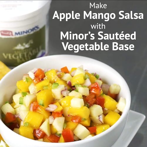 Minor'S 033 Sauteed Vegetable Base, Vegetarian, Instant Vegetable Stock And Base thumb #5