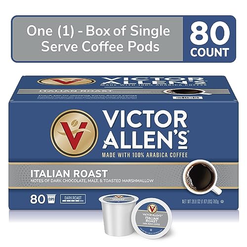 Victor Allen's Coffee Italian Roast
